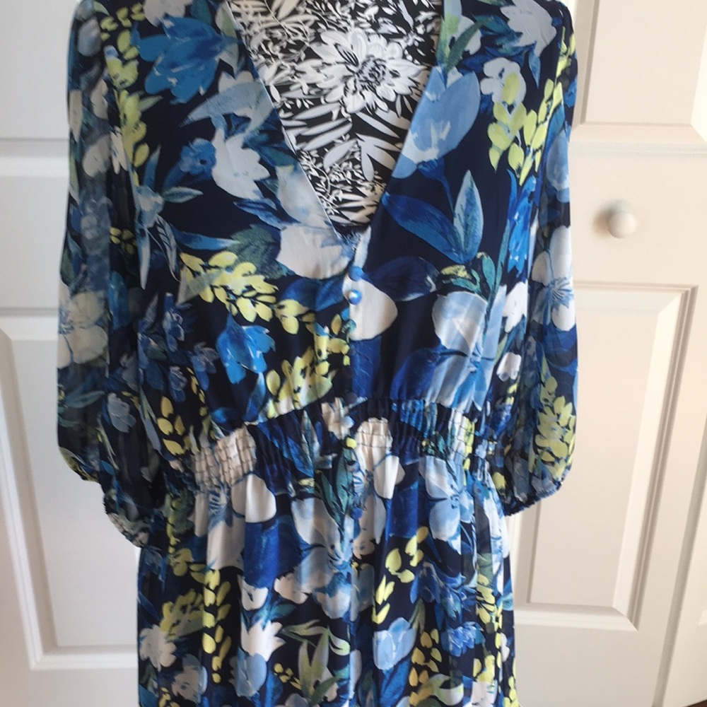 Just Taylor dress
